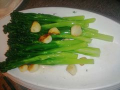 清炒西兰菜苔-玉玲珑(陆家嘴店)