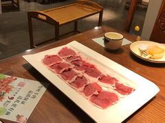 -竹叶涮肉坊(总店)