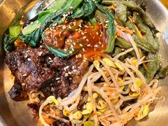 老妈拌饭-聚合鑫东北熏酱熟食麻辣面(长阳店)