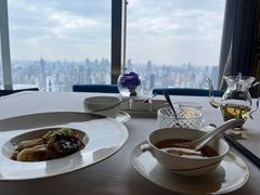 -金轩中餐厅 Jin Xuan(浦东丽思卡尔顿酒店)