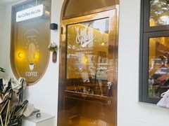 -Reset Coffee 与海咖啡