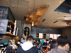 -星巴克(成都太古里二店)