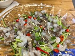 -青瓦餐厅·生鱼片·韩园烤肉(西塔店)