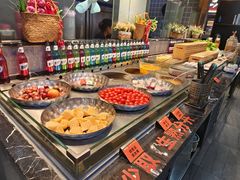 -非烤勿扰韩料自助烤肉(松山湖万科店)