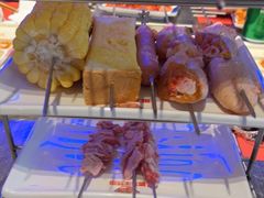 -嫩羊羊·延边烤串·朝鲜族美食(张家港美食街店)