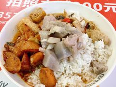 -湖南师范大学-木兰路食堂