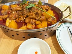 -贯贯吉·清真餐厅(浙江中路店)