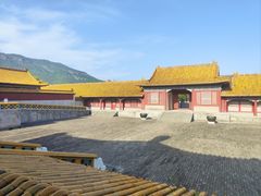 -横店影视城明清宫苑园区