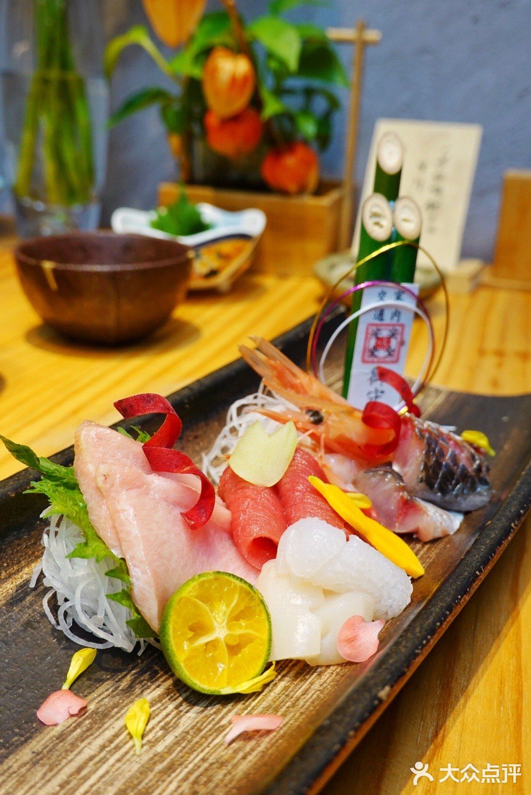 寿司12贯绝绝子！魔都日料店里，必须有它的一席之地