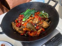 -湖南乡情湘菜馆(罗湖店)