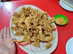 软炸鲜蘑-夕阳红小吃(中街大悦城店)