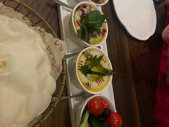 -ELI FALAFEL Lebanese&Mediterranean黎巴嫩美食(富城路店)
