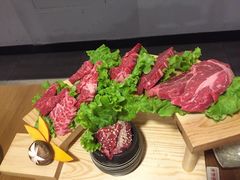 -赤坂亭·M9和牛烧肉·铁板烧(合肥万象城店)