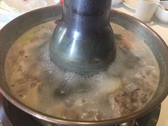 -乔先生涮肉·鲜活牛羊肉火锅(塘沽店)