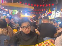 -明记烧鱼美味店