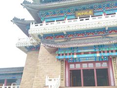 -高榜山景区