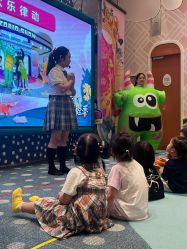 -奈尔宝·儿童乐园·亲子餐厅(苏州大悦城店)