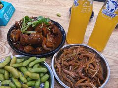 -老虎滩大连海鲜烧烤(建邺云锦路总店)