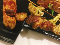 -齐齐哈尔烤肉·烧烤·烤鱼(万科时一区店)