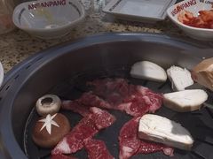 -安又胖韩国烤肉(泰达永旺店)