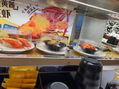 -争鲜回转寿司(浦东三钢里PLUS店)