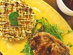 -OKOOKO澳客餐吧(乐天百货店)
