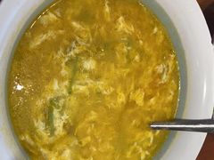 海鲜疙瘩汤-渔家风味·鲅鱼水饺·央视展播·海鲜天津菜(开发区店)