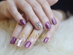 -AKIRA 安久日式美甲美睫