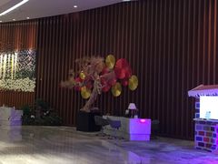 -漳州佰翔圆山酒店·圆山畔西餐厅