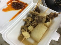 -峰景台亚姨牛杂
