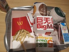 -麦当劳(龙湖北京大兴天街店)