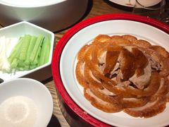老掌柜烤鸭-掌柜的店·河南菜(世茂店)