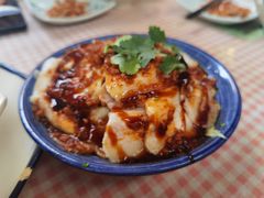 蒜泥白肉-吉事利茶餐厅