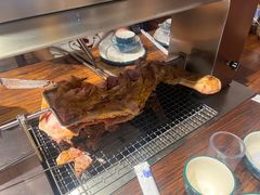 -柿子树炭烤羊腿(金台路店)