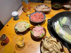 -乐闹闹重庆火鍋(民治店)