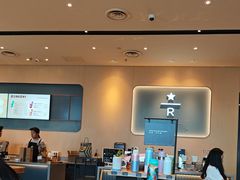 -星巴克臻选(天津河东万达店)
