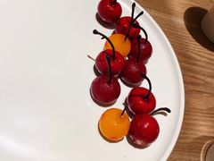 樱桃鹅肝-小大董·烤鸭(凤凰汇店)