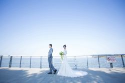 -巴黎时尚婚纱摄影(南汇店)