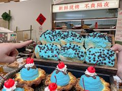 -富贵面包公司(运河店)