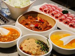 -海底捞火锅(新华联梦想城店)