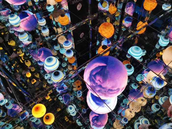 上海外滩星空艺术馆-"总得来说还是挺好玩的,跟首尔的3d博物馆.