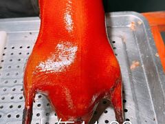 -真地道京味府·鲜橙烤鸭·北京菜(朝阳公园·甜水园店)