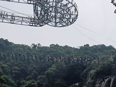 -古龙峡云天玻霸