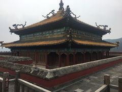 -普陀宗乘之庙(小布达拉宫)