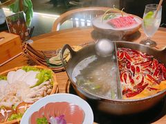 九秒牛肉-盡膳口福跷脚牛肉火锅(合生汇购物中心店)