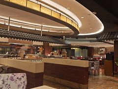 -广州中心皇冠假日酒店-环市食坊·海鲜自助餐厅