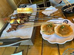 -聚点串吧·北京烧烤(朝北店)