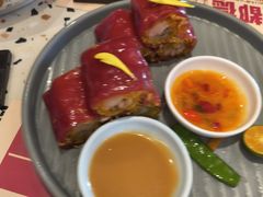 金莎红米肠-点都德(广州白云山景区南门店)