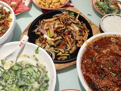 -黄河佬.油泼黄河鲤鱼.地道陕菜(百米大道店)