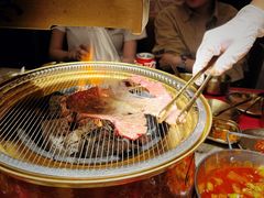 -西塔老太太泥炉烤肉(温州首店万象城黑金店)